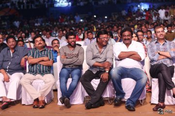 Akhil Movie Audio Launch